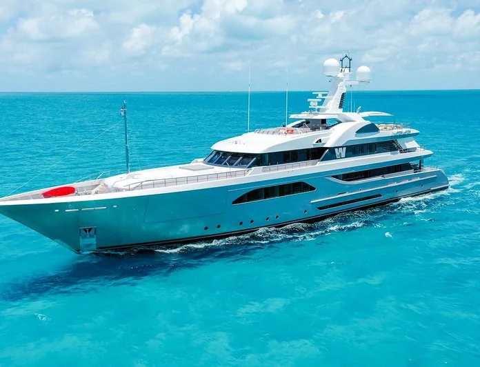 BEOWULF - photo 1, BEOWULF yacht charter
