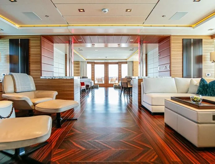 BEOWULF - photo 2, BEOWULF yacht charter
