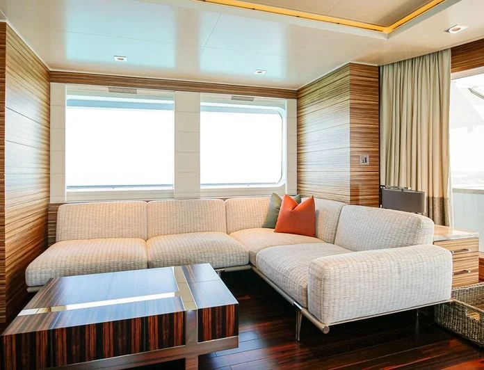 BEOWULF - photo 3, BEOWULF yacht charter