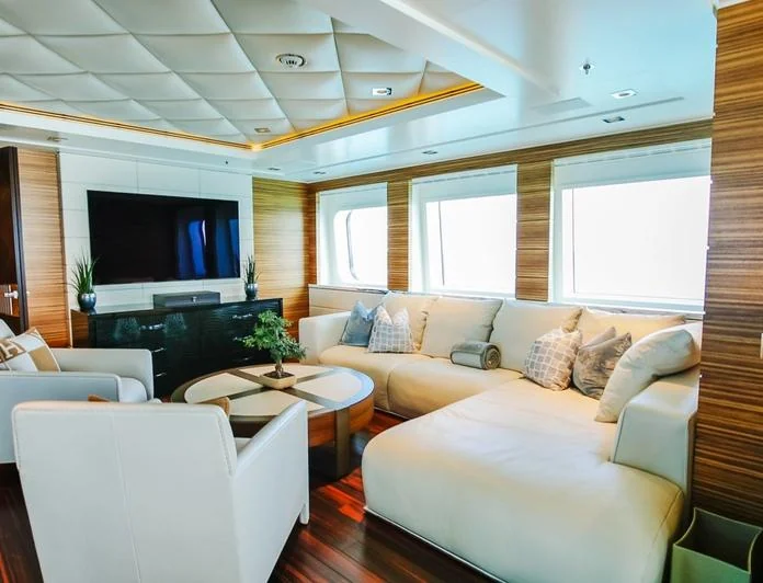 BEOWULF - photo 4, BEOWULF yacht charter