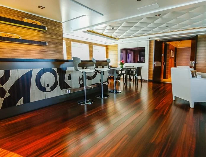 BEOWULF - photo 5, BEOWULF yacht charter
