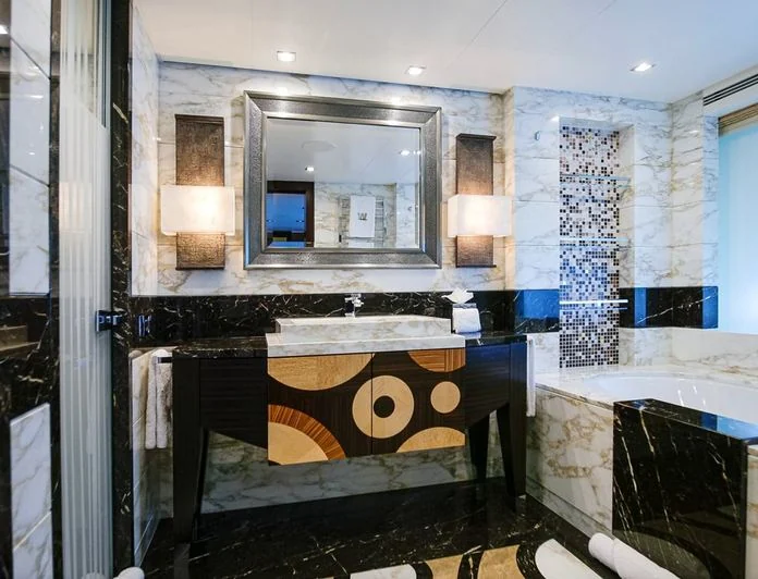 BEOWULF - photo 6, BEOWULF yacht charter