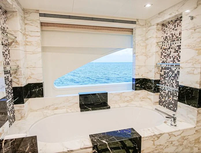 BEOWULF - photo 7, BEOWULF yacht charter