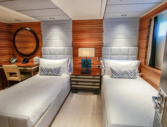 BEOWULF - photo 8, BEOWULF yacht charter