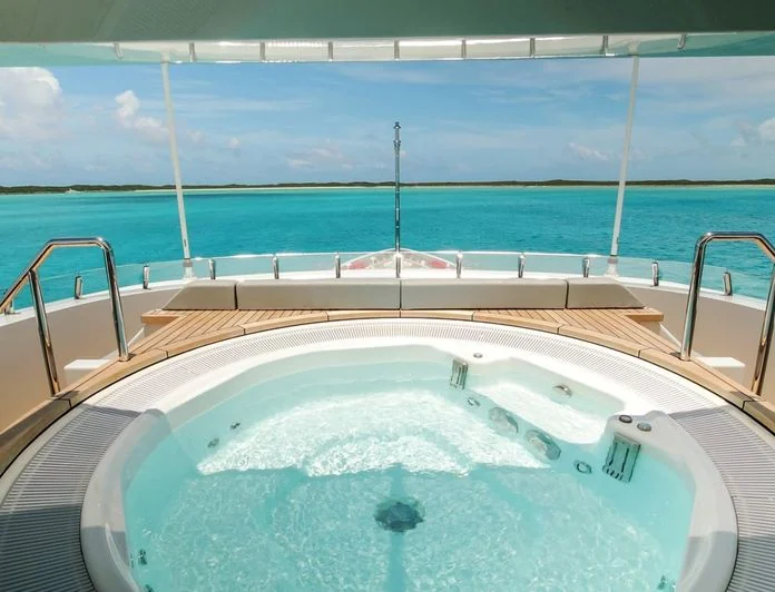 BEOWULF - photo 13, BEOWULF yacht charter