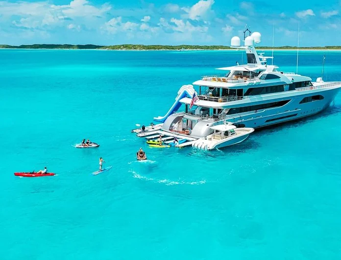 BEOWULF - photo 15, BEOWULF yacht charter