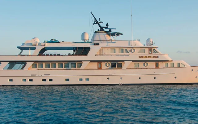 BIG EAGLE - classic yacht for week charter