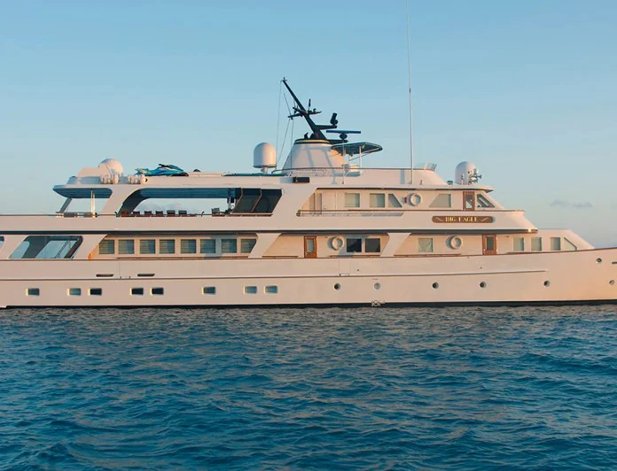 BIG EAGLE - photo 1, BIG EAGLE yacht charter