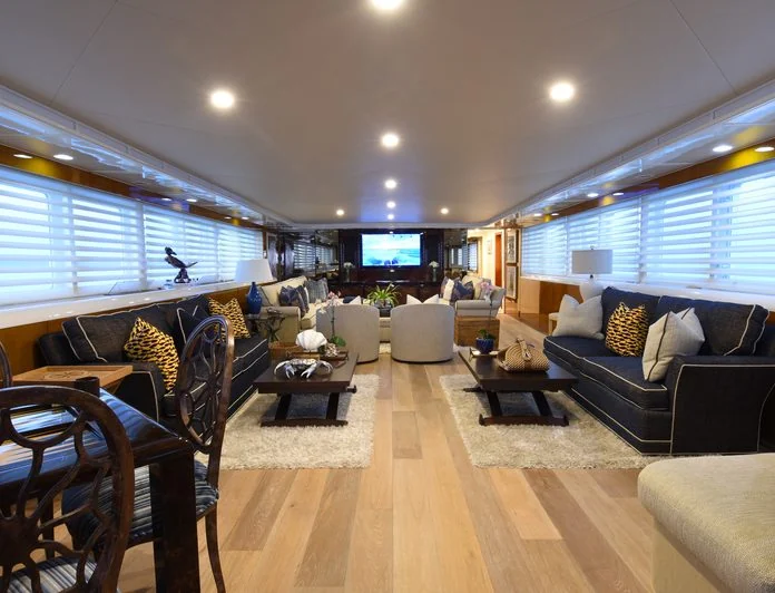 BIG EAGLE - photo 2, BIG EAGLE yacht charter