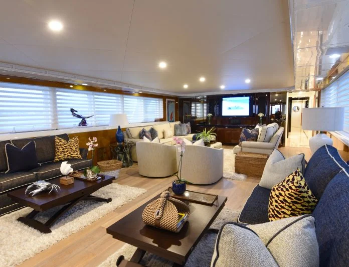 BIG EAGLE - photo 3, BIG EAGLE yacht charter