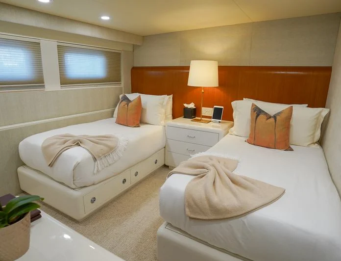 BIG EAGLE - photo 5, BIG EAGLE yacht charter