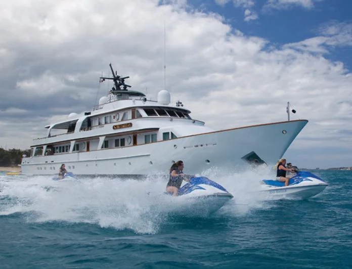 BIG EAGLE - photo 9, BIG EAGLE yacht charter
