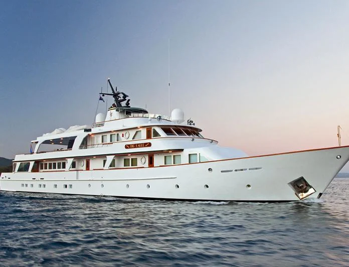 BIG EAGLE - photo 10, BIG EAGLE yacht charter