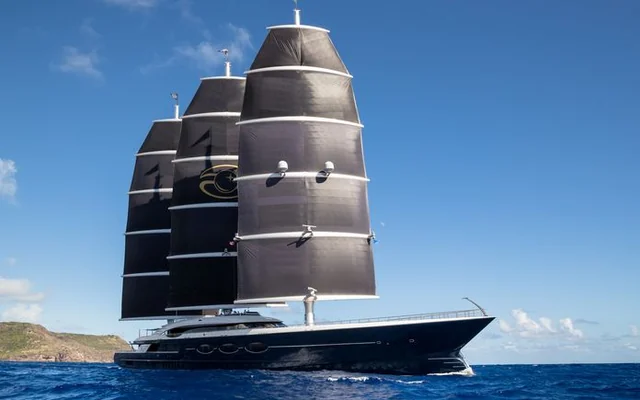 BLACK PEARL - sailing yacht for week charter