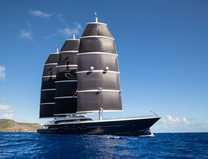 BLACK PEARL - photo 1, BLACK PEARL yacht charter