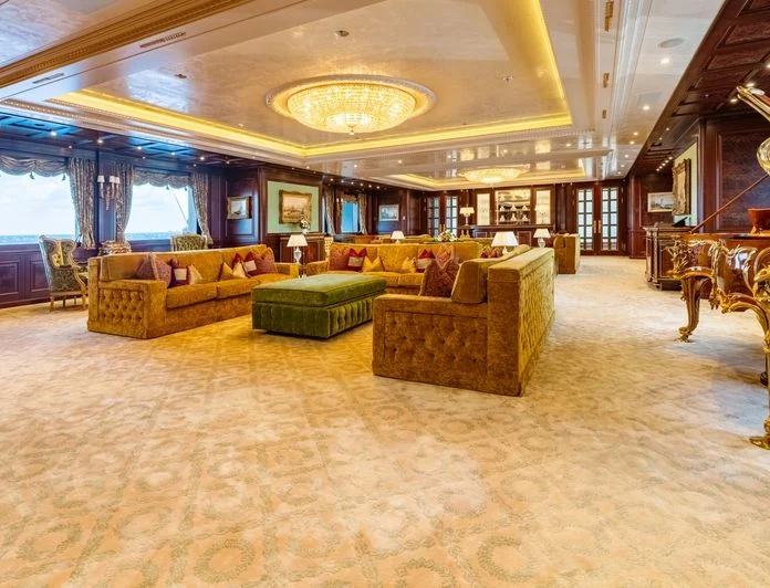 BLACK PEARL - photo 3, BLACK PEARL yacht charter