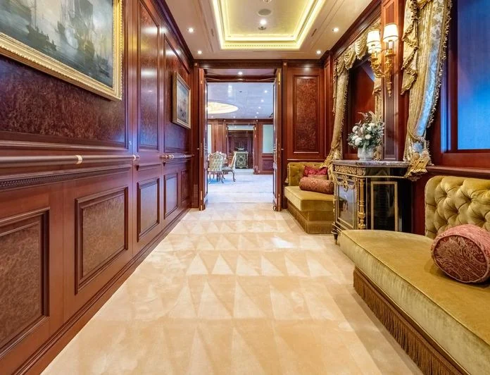 BLACK PEARL - photo 5, BLACK PEARL yacht charter