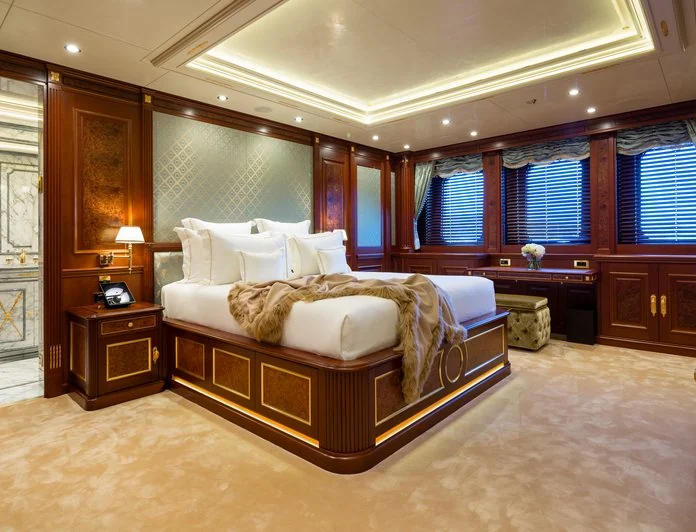 BLACK PEARL - photo 10, BLACK PEARL yacht charter