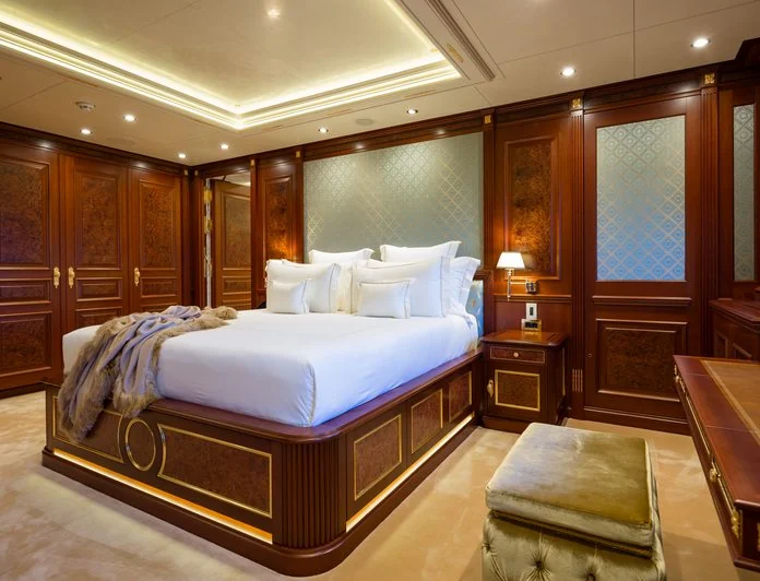 BLACK PEARL - photo 11, BLACK PEARL yacht charter