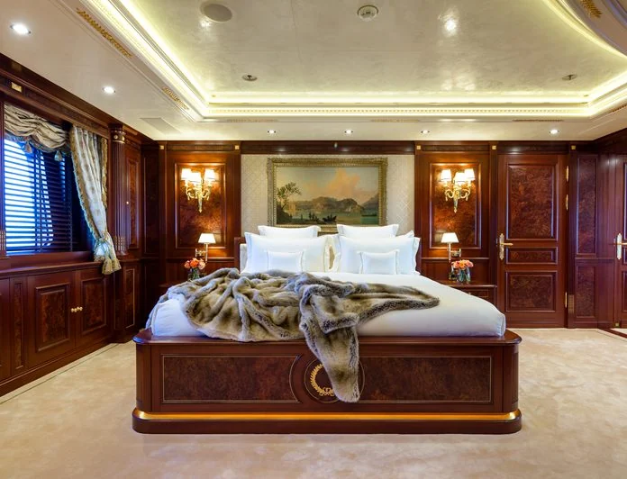 BLACK PEARL - photo 12, BLACK PEARL yacht charter