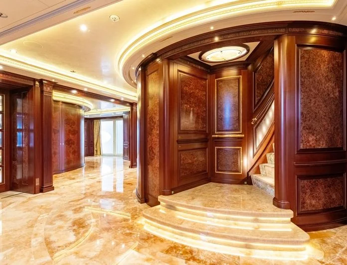 BLACK PEARL - photo 17, BLACK PEARL yacht charter