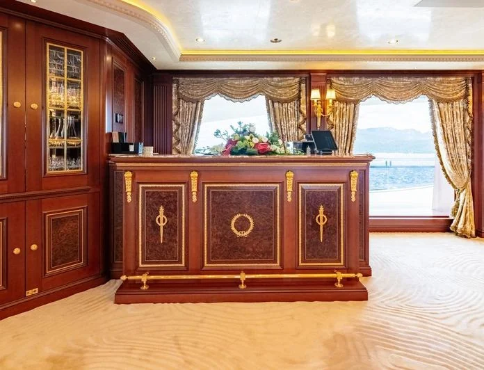 BLACK PEARL - photo 18, BLACK PEARL yacht charter