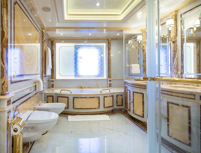 BLACK PEARL - photo 19, BLACK PEARL yacht charter