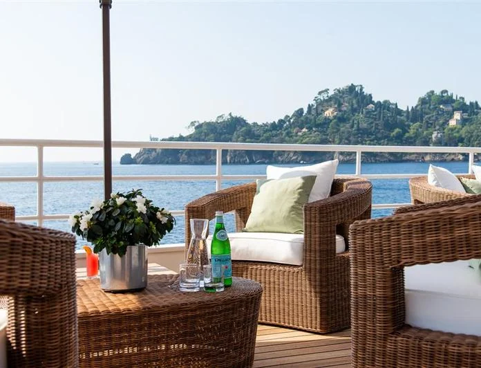 BLEU DE NIMES - photo 14, BLEU DE NIMES yacht charter