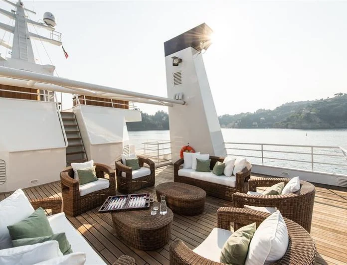 BLEU DE NIMES - photo 15, BLEU DE NIMES yacht charter