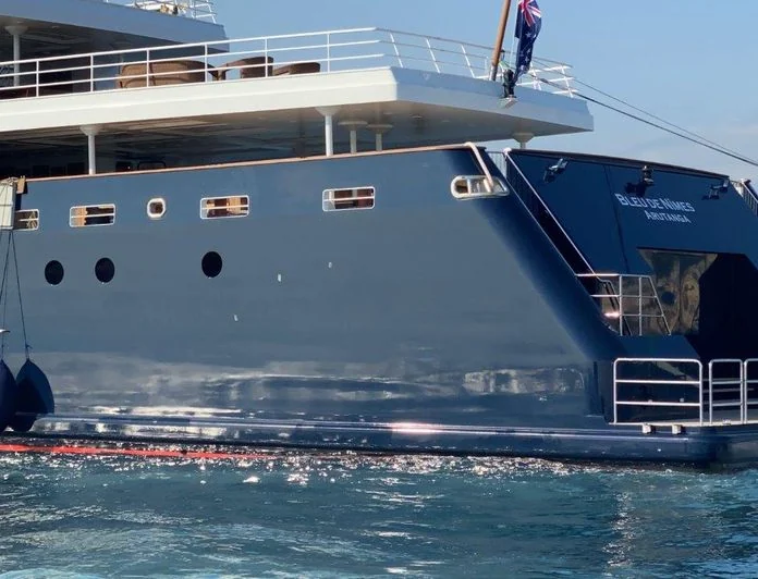 BLEU DE NIMES - photo 18, BLEU DE NIMES yacht charter