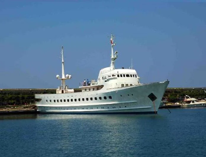 BLUE DAWN - photo 1, BLUE DAWN yacht charter