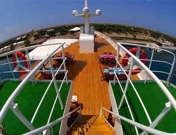 BLUE DAWN - photo 4, BLUE DAWN yacht charter