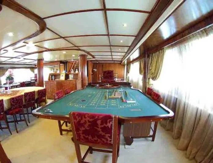 BLUE DAWN - photo 7, BLUE DAWN yacht charter
