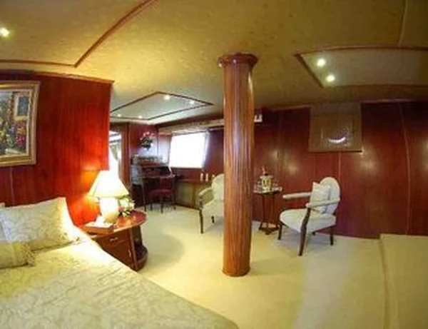 BLUE DAWN - photo 8, BLUE DAWN yacht charter