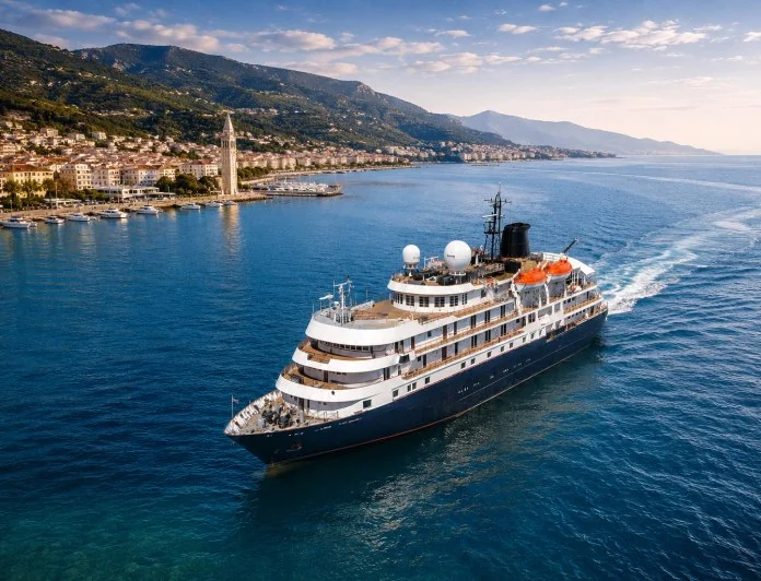 BLUE ZEPHYR - photo 1, BLUE ZEPHYR yacht charter
