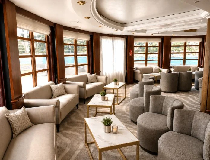 BLUE ZEPHYR - photo 3, BLUE ZEPHYR yacht charter