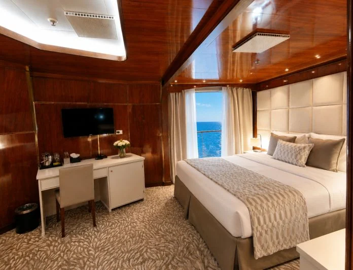 BLUE ZEPHYR - photo 7, BLUE ZEPHYR yacht charter