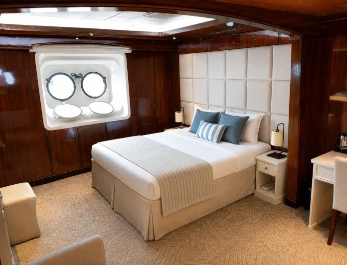 BLUE ZEPHYR - photo 8, BLUE ZEPHYR yacht charter