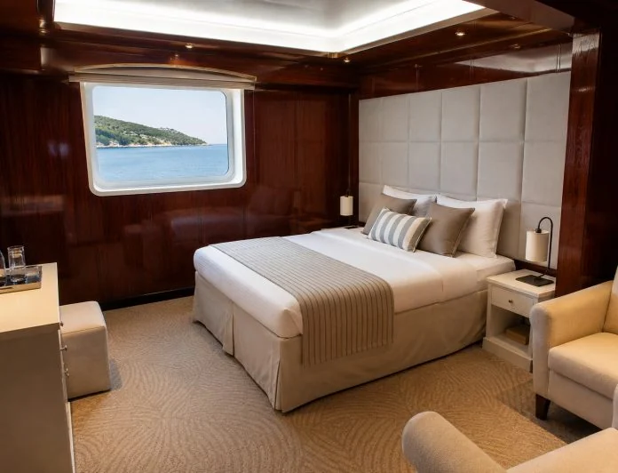 BLUE ZEPHYR - photo 9, BLUE ZEPHYR yacht charter