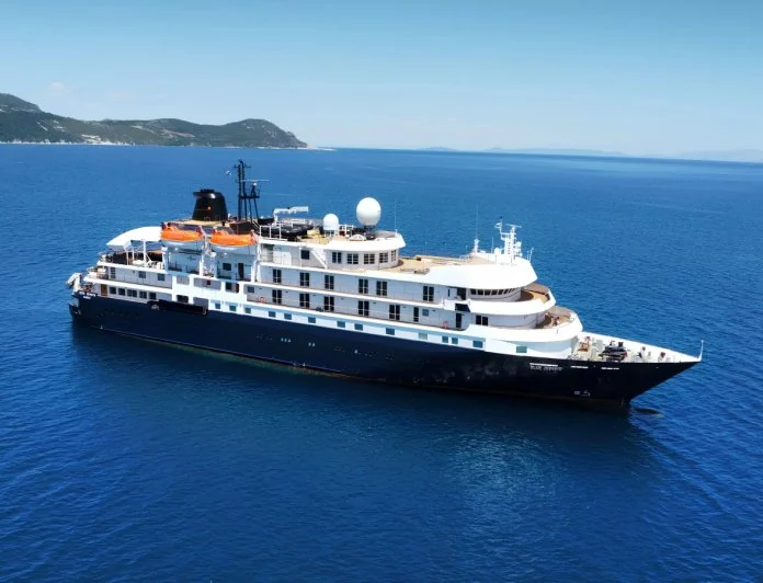BLUE ZEPHYR - photo 10, BLUE ZEPHYR yacht charter
