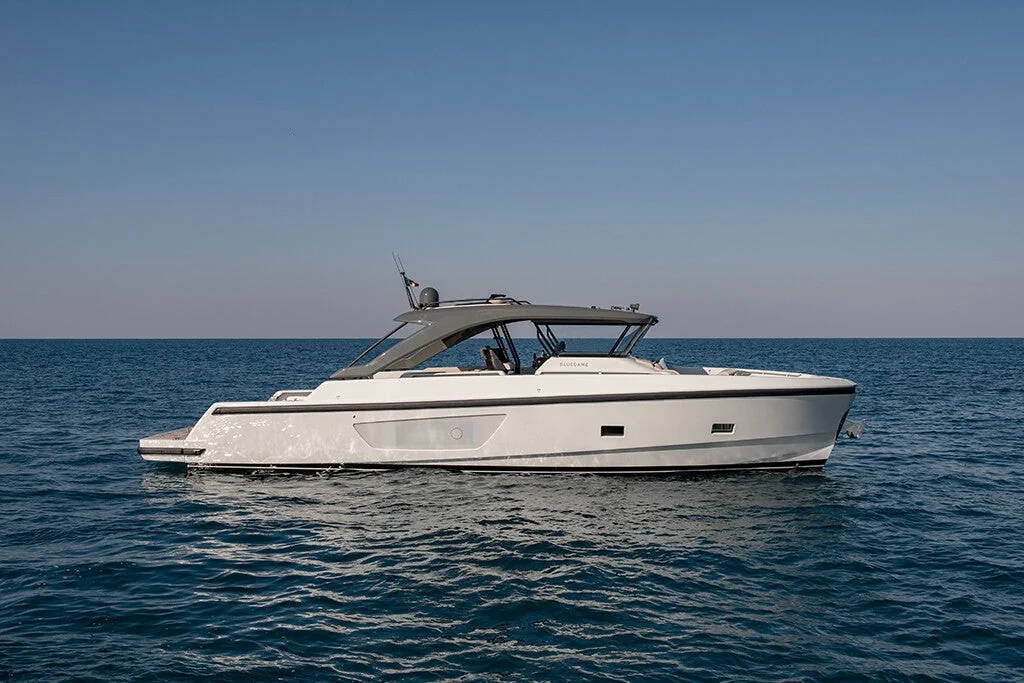 Bluegame BG54 - photo 3 yacht charter Cannes
