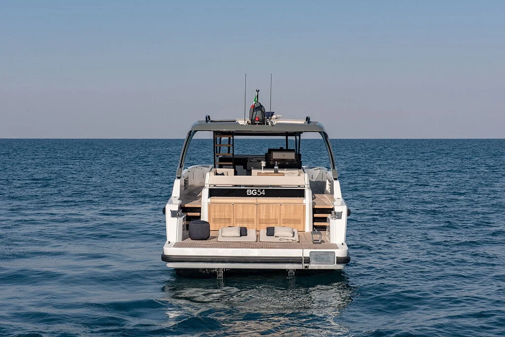 Bluegame BG54 - photo 8 yacht charter Cannes