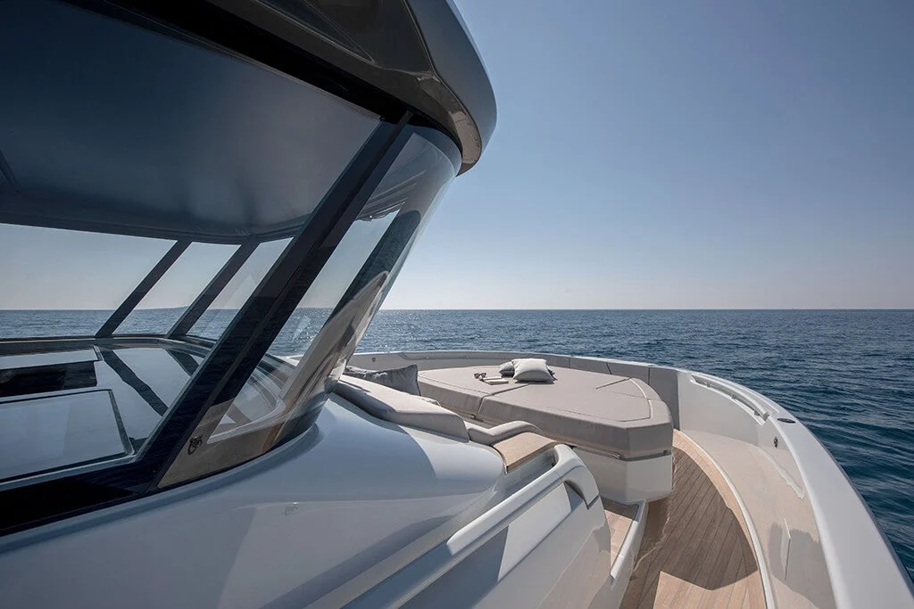 Bluegame BG54 - photo 10 yacht charter Cannes