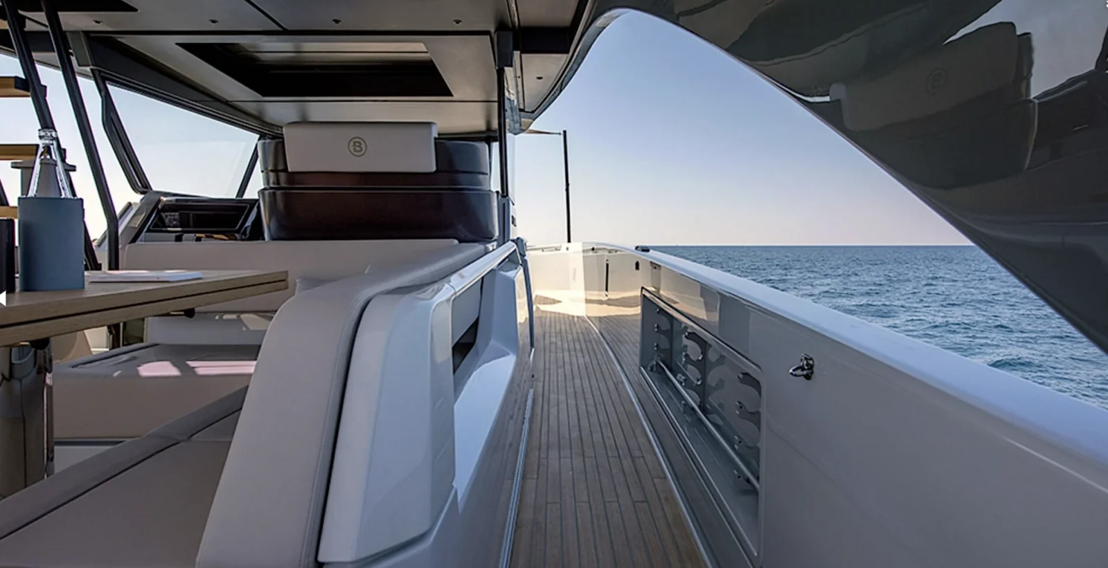 Bluegame BG54 - photo 12 yacht charter Cannes