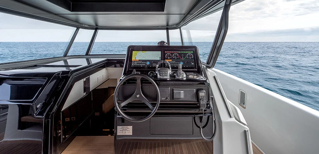 Bluegame BG54 - photo 17 yacht charter Cannes