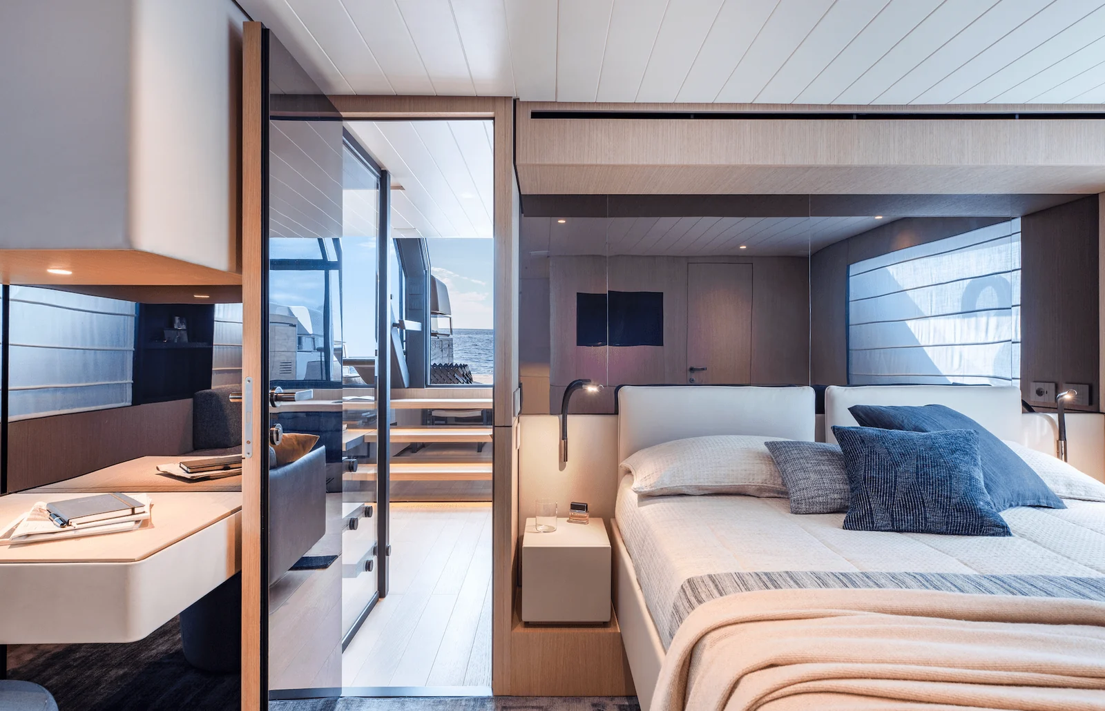 Bluegame BG62 - photo 22 yacht charter Cannes