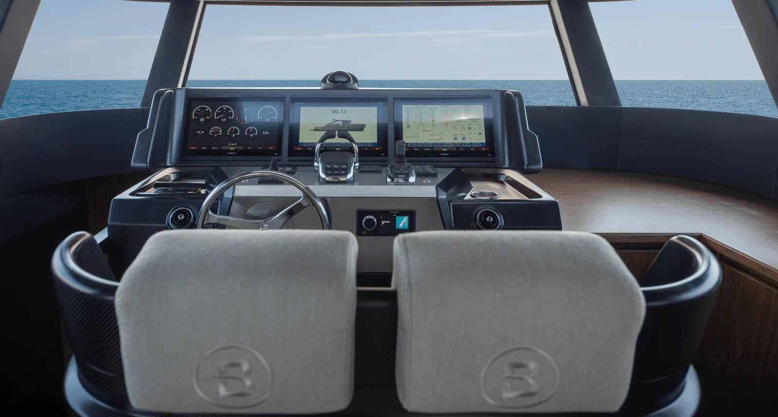 Bluegame BG62 - photo 29 yacht charter Cannes
