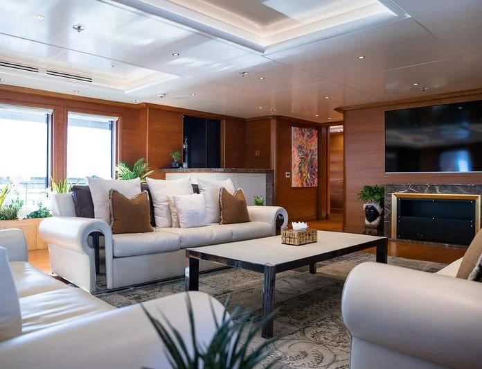 BOADICEA - photo 3, BOADICEA yacht charter