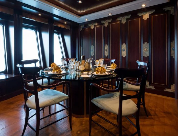 BOADICEA - photo 8, BOADICEA yacht charter