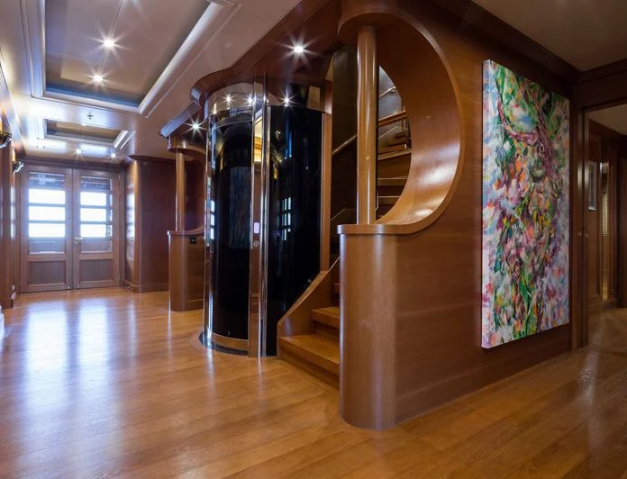 BOADICEA - photo 9, BOADICEA yacht charter